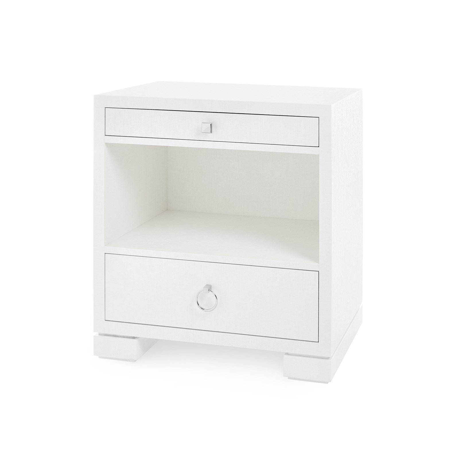 Villa & House - Frances 2-Drawer Side Table - FRA-120-59