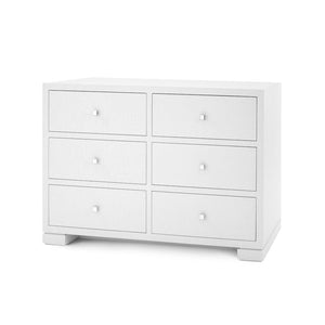 Villa & House - Frances Extra Large 6-Drawer - FRA-250-59