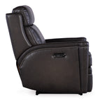 Hamilton Power Recliner with Power Headrest | Hooker Furniture - SS116-PHZ1-095