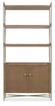 Sonnet Bookcase | Hooker Furniture - 6072-10445-85