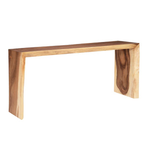 Phillips Collection - Waterfall Console Table, Natural - TH84104