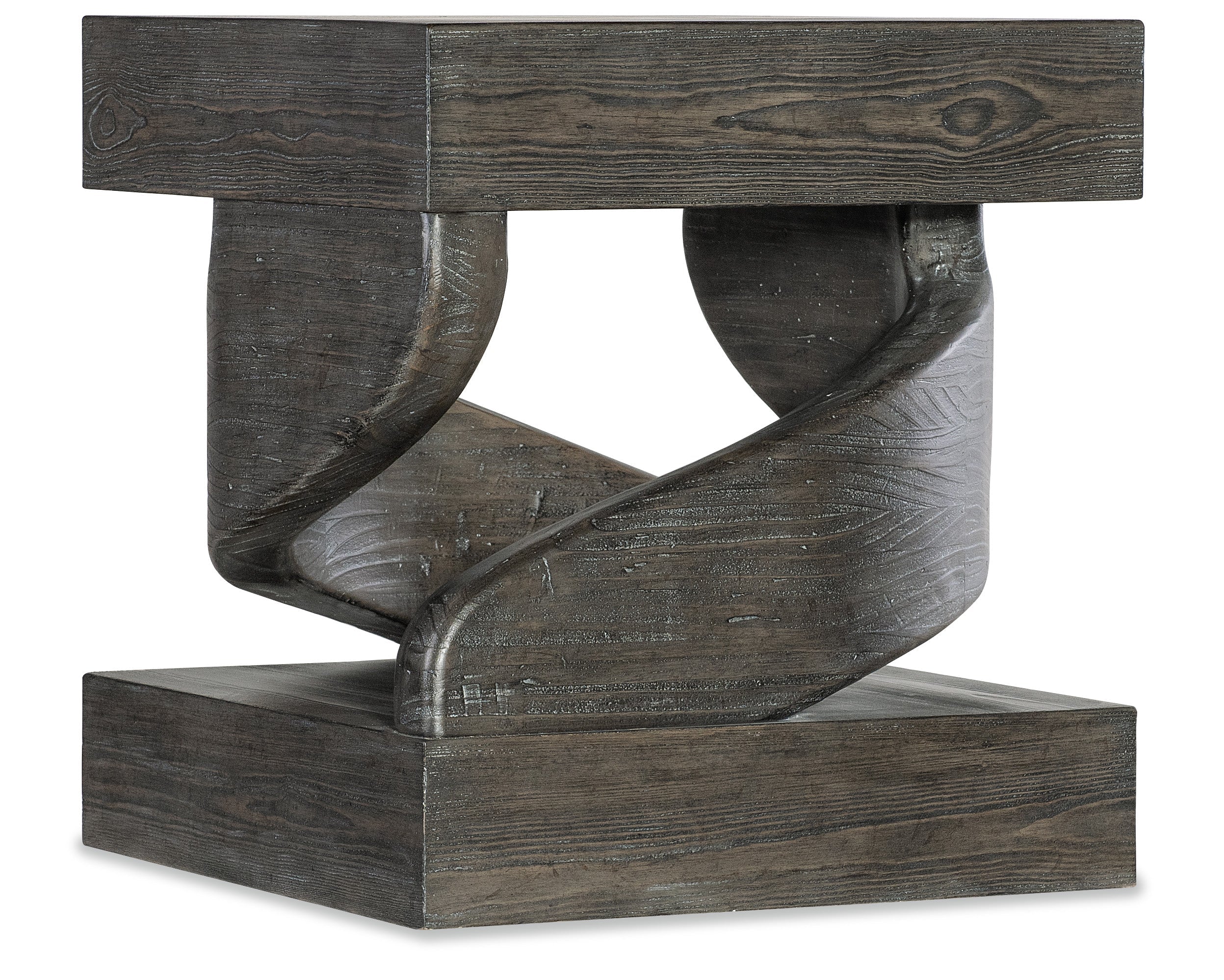 Commerce & Market Twister End Table | Hooker Furniture - 7228-80183-89