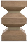 Sonnet Square End Table | Hooker Furniture - 6072-80213-85
