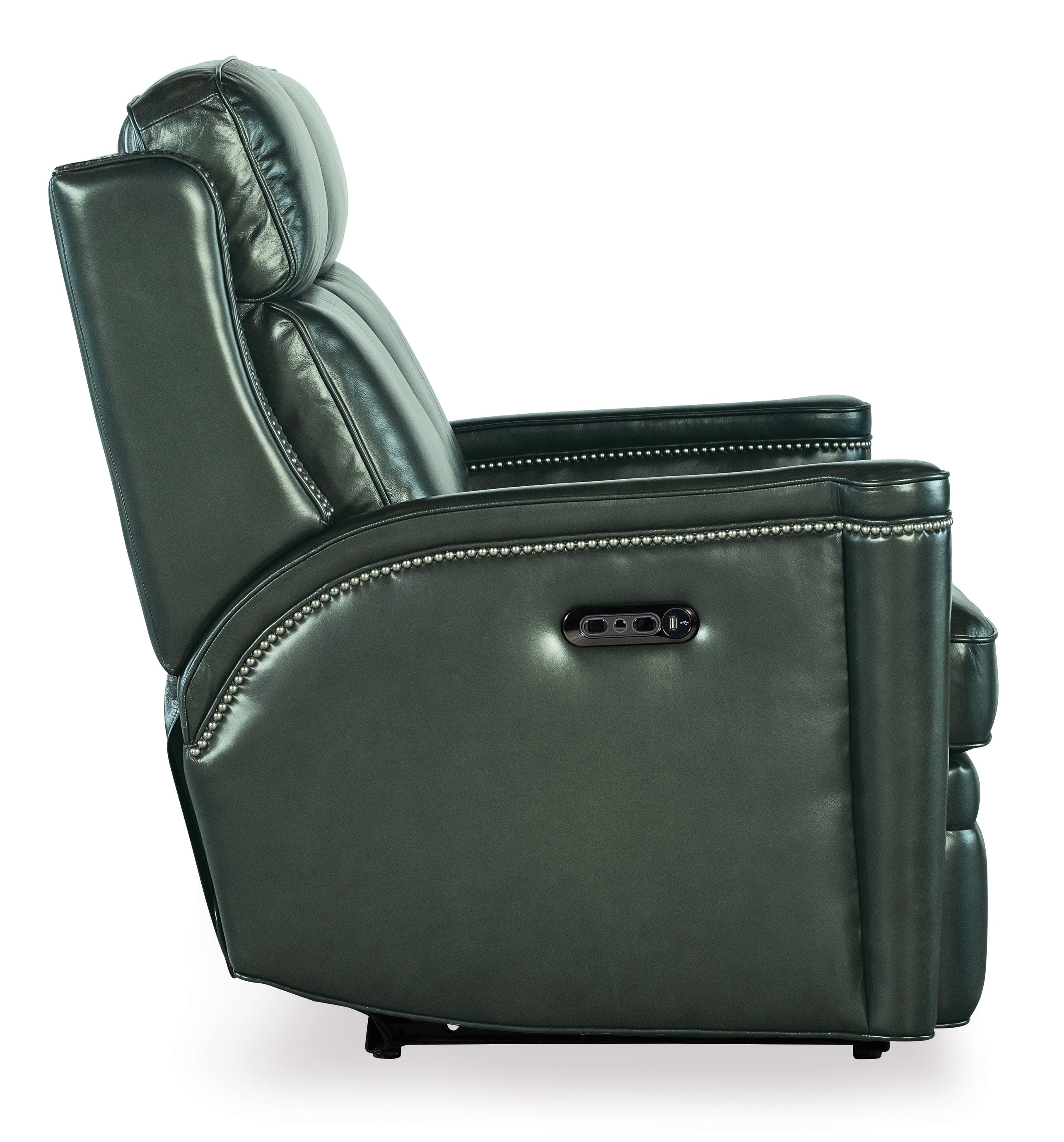 Hamilton Power Loveseat with Power Headrest | Hooker Furniture - SS116-PHZ2-029