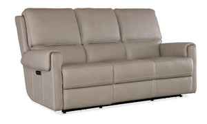 Hooker Furniture - Somers Power Sofa w/Power Headrest - SS718-PHZ3-090
