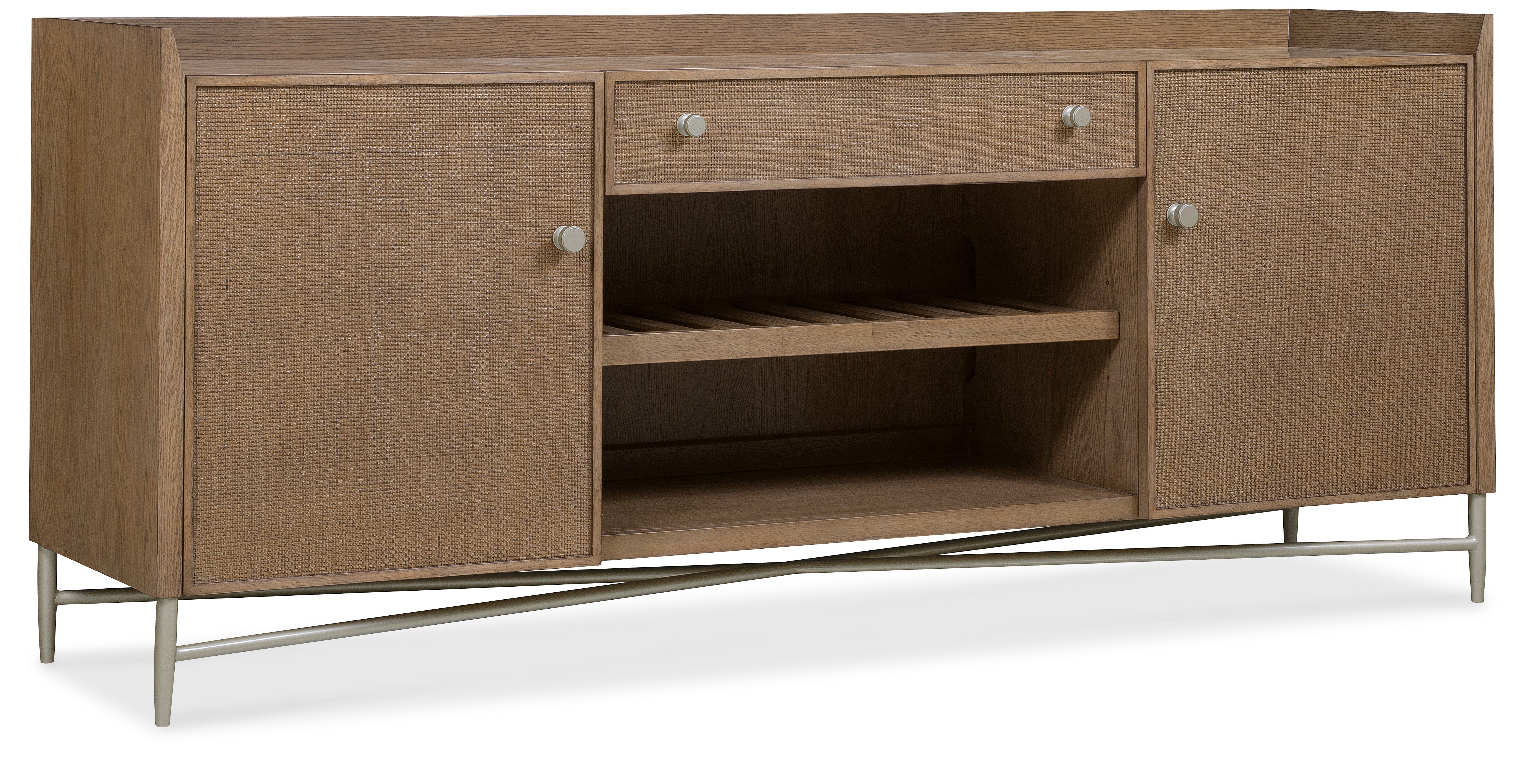 Sonnet Credenza | Hooker Furniture - 6072-10464-85
