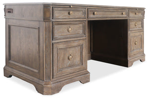 Hooker Furniture - Sutter Junior Executive Desk - 5981-10660-80