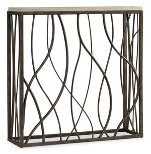 Hooker Furniture - Thin Metal Console - 5373-85001