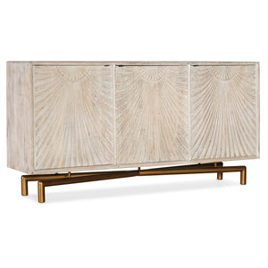 Hooker Furniture - Entertainment Console - 5907-55469-80