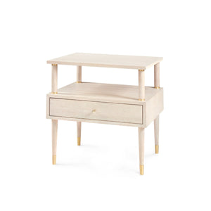 Villa & House - Gabriel 1-Drawer Side Table - GBL-110-99
