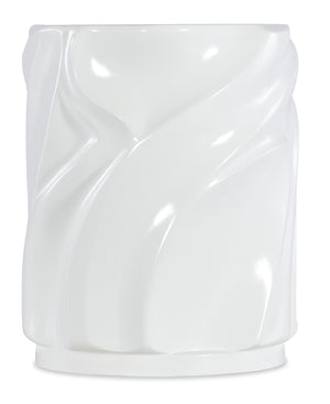 Hooker Furniture - Melange Alabaster End Table - 628-80532-02