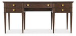 Diplomat Diplomat Writing Desk | Hooker Furniture - 6082-10458-89