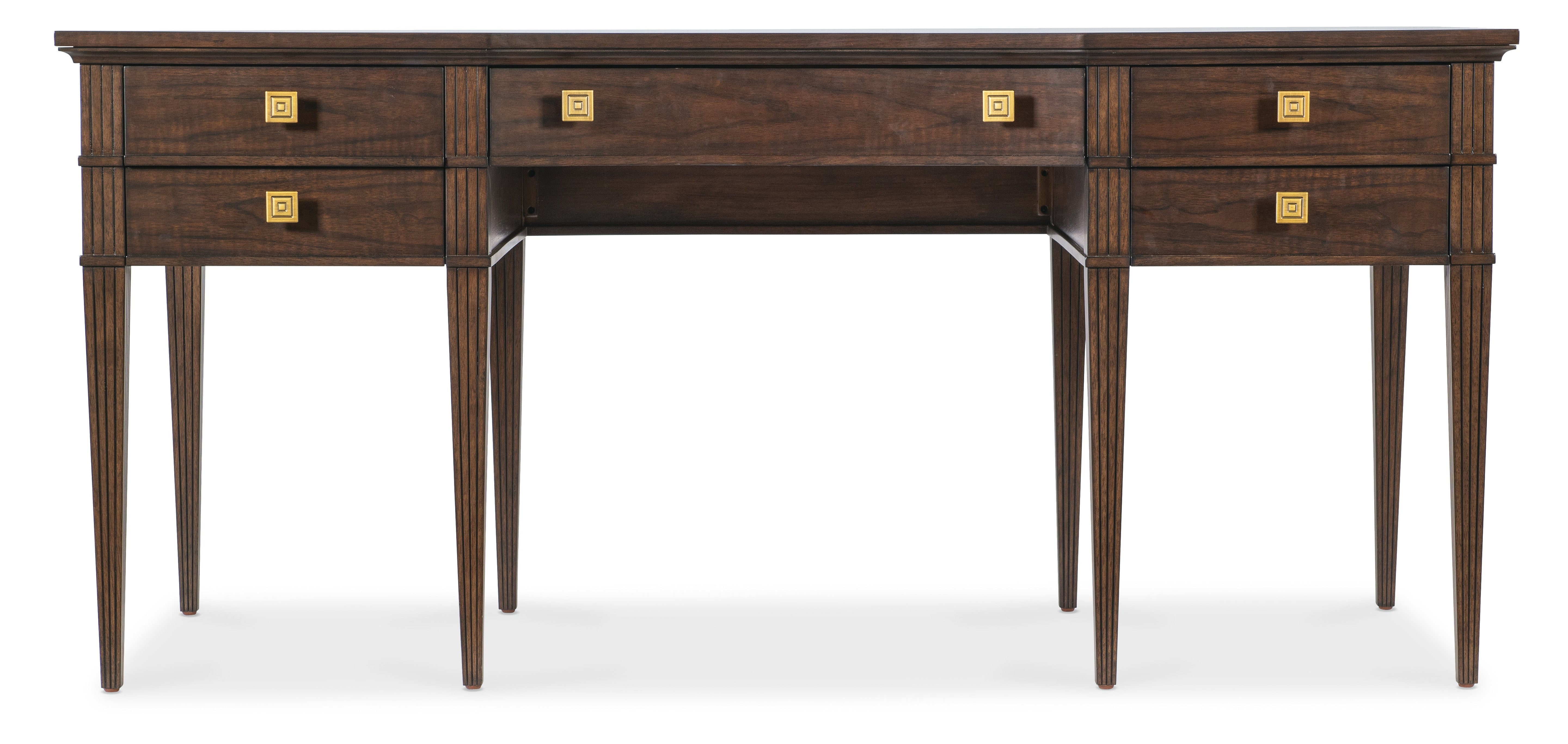 Diplomat Diplomat Writing Desk | Hooker Furniture - 6082-10458-89