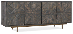 Hooker Furniture - Commerce & Market Layers Credenza - 7228-85018-89