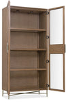 Sonnet Display Cabinet | Hooker Furniture - 6072-75906-85