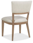 Sonnet Upholstered Side Chair | Hooker Furniture - 6072-75510-85