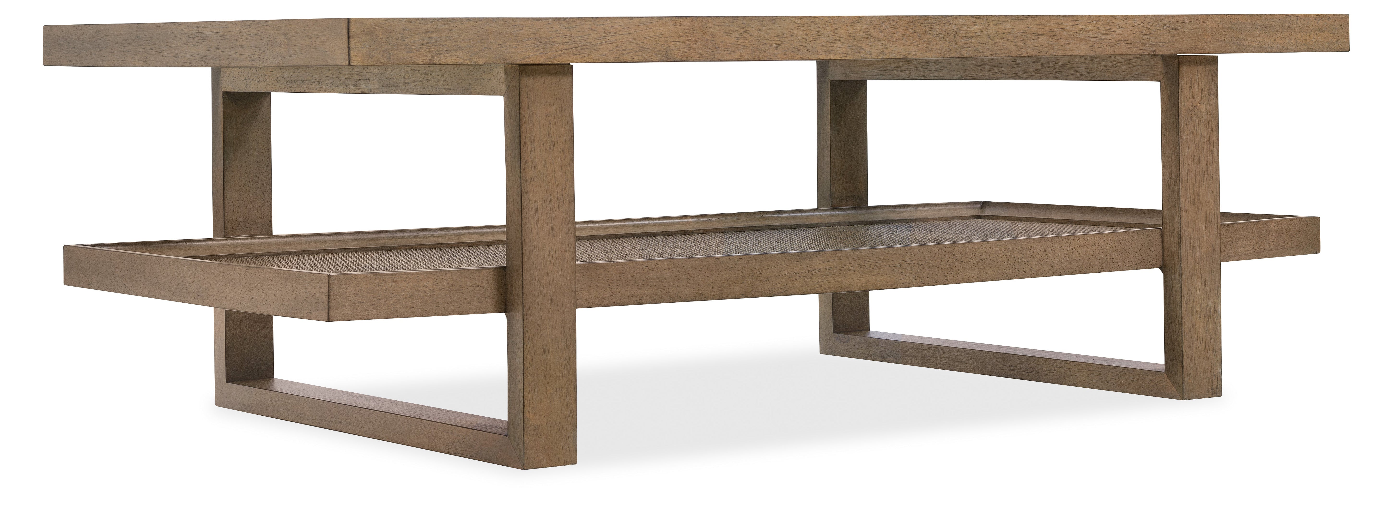 Sonnet Rectangle Cocktail Table | Hooker Furniture - 6072-80110-85