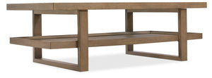 Hooker Furniture - Sonnet Rectangle Cocktail Table - 6072-80110-85