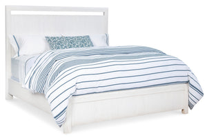 Margaritaville - Key Largo Panel Bed - MV-5962-90150
