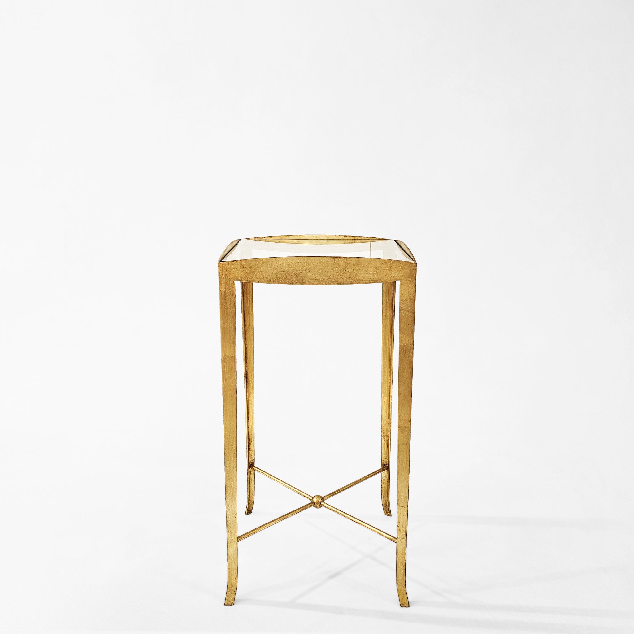 Gold Accent Table