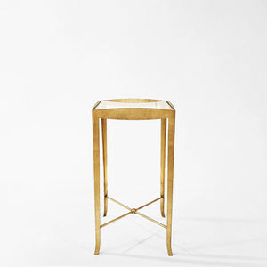 Decorative Crafts Aldo Gold Table - FFB9-GD12