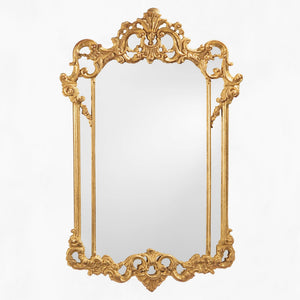 Decorative Crafts Amalfi Gold Mirror - FAR3-GD50