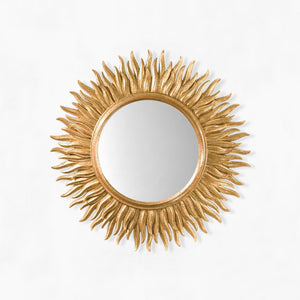 Decorative Crafts AURORA Gold Mirror - VNN16