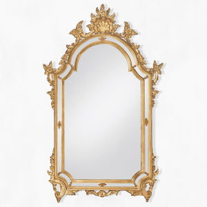 Decorative Crafts Pisa Gold Mirror - FAR1-GD55