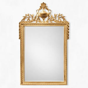 Decorative Crafts Valencia Gold Mirror - FAR2-GD50