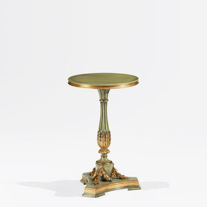 Decorative Crafts SATARA Green Table - VNN7-GE25
