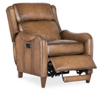 Carrington Power Recliner w/Power Headrest | Hooker Furniture - RC819-PH-078