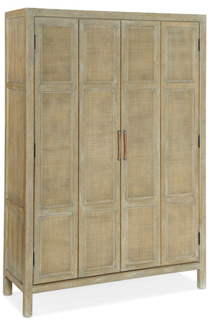 Hooker Furniture - Surfrider Bar Cabinet - 6015-75160-80