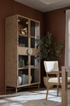 Sonnet Display Cabinet | Hooker Furniture - 6072-75906-85