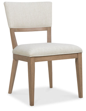 Hooker Furniture - Sonnet Upholstered Side Chair - 6072-75510-85