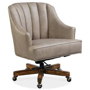 Hooker Furniture - Haider Executive Swivel Tilt Chair - EC509-085