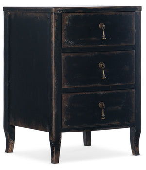 Hooker Furniture - Ciao Bella Telephone Table - 5805-90115-99
