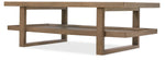 Sonnet Rectangle Cocktail Table | Hooker Furniture - 6072-80110-85
