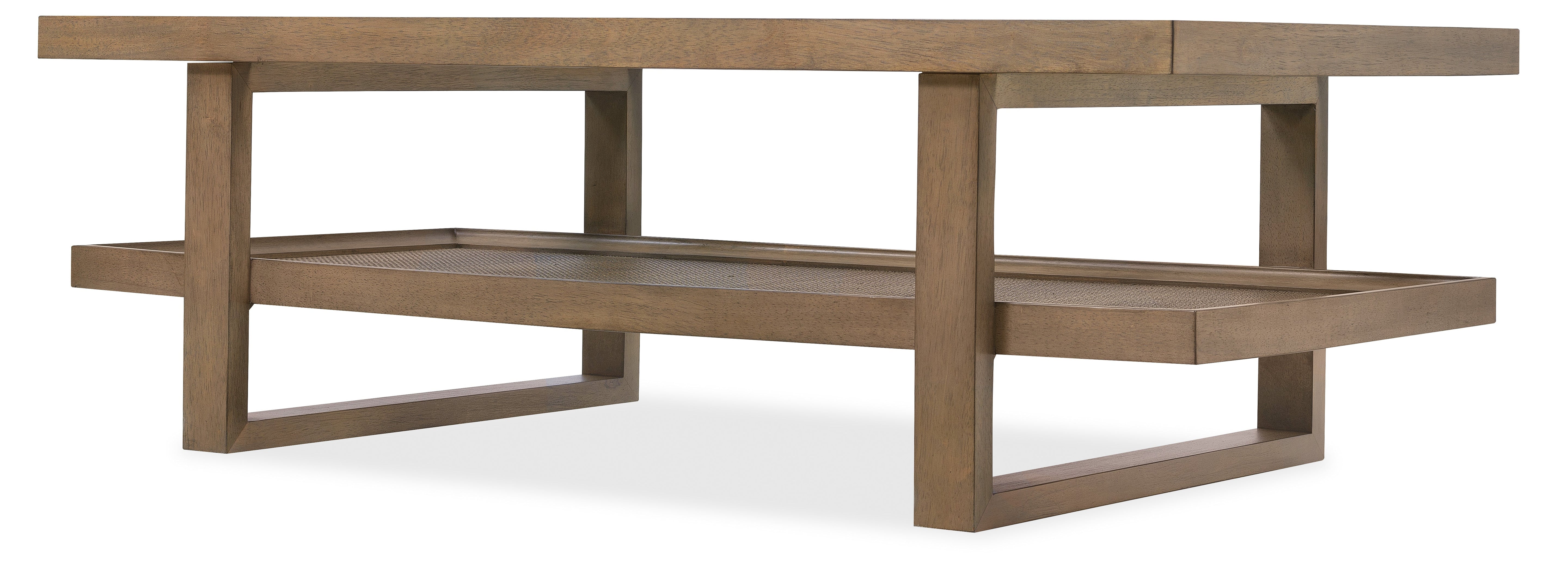 Sonnet Rectangle Cocktail Table | Hooker Furniture - 6072-80110-85