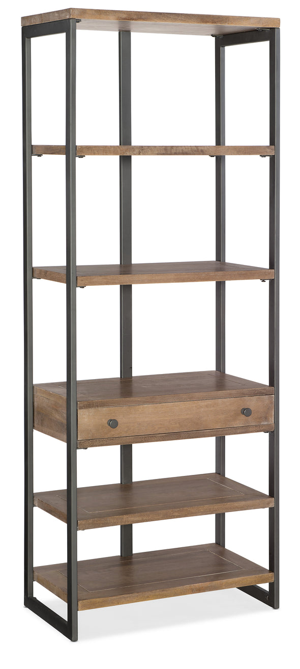 Bookcase | Hooker Furniture - 5681-10445-MWD