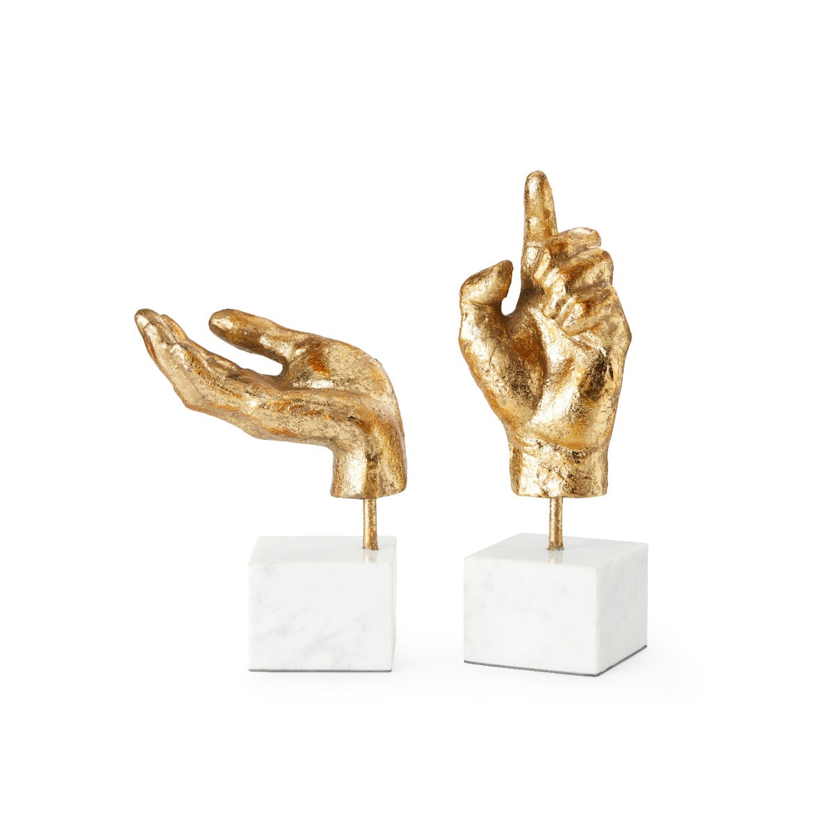 Villa & House - Hands Statue (Pair) - HAD-700-808