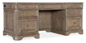 Hooker Furniture - Sutter Executive Desk - 5981-10563-80