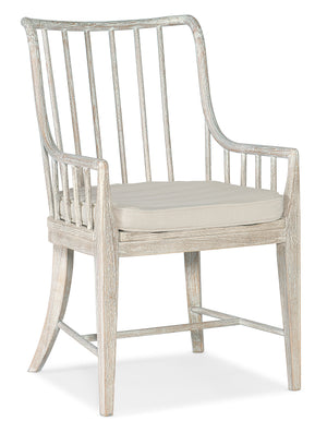 Hooker Furniture - Serenity Bimini Spindle Arm Chair - 6350-75600-80
