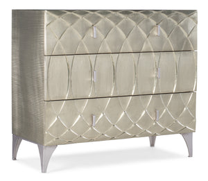 Hooker Furniture - Melange Mathilda Three Drawer Chest - 628-85644-92