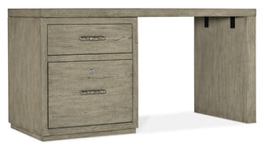 Hooker Furniture - Linville Falls 60" Desk with One File - 6150-10953-85