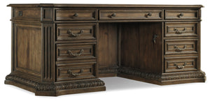 Hooker Furniture - Rhapsody Executive Desk - 5070-10563