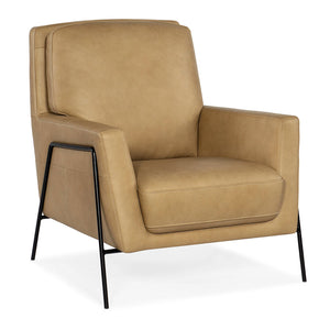 Hooker Furniture - Amette Metal Frame Club Chair - CC452-009