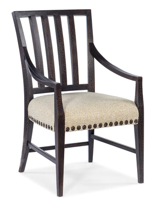 Hooker Furniture - Big Sky Arm Chair - 6700-75400-98
