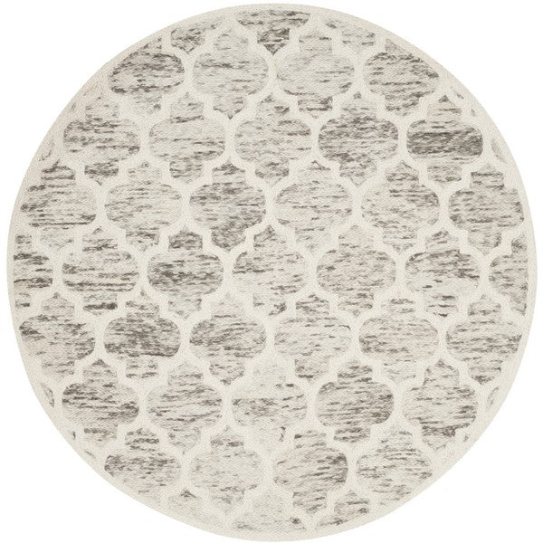 Safavieh Himalaya 121 Rug, HIM121 - Grey / Ivory