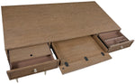 Sonnet Executive Desk | Hooker Furniture - 6072-10462-85