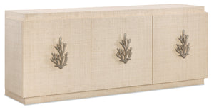 Margaritaville - Coral Credenza - MV-5964-85005-403